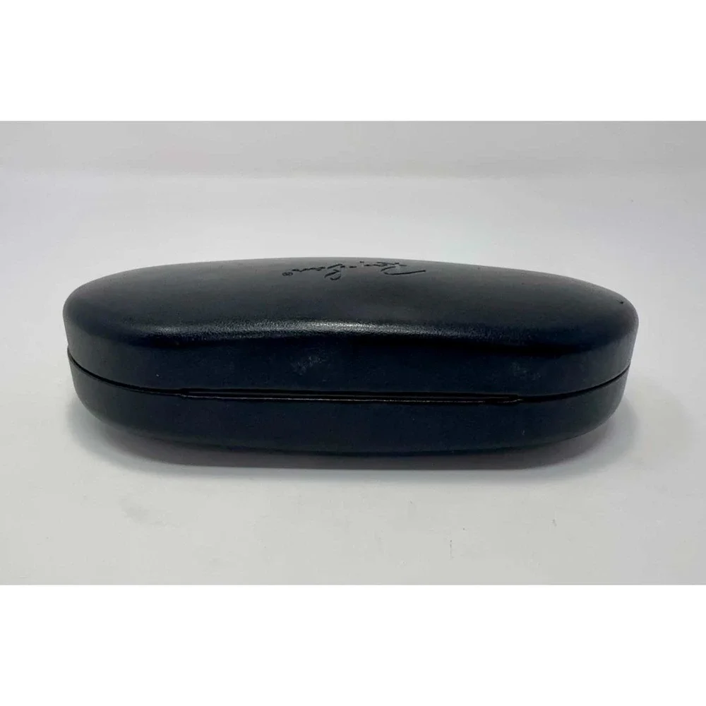 Authentic Ray-Ban Black Hard Shell Eyeglasses Sunglasses Case